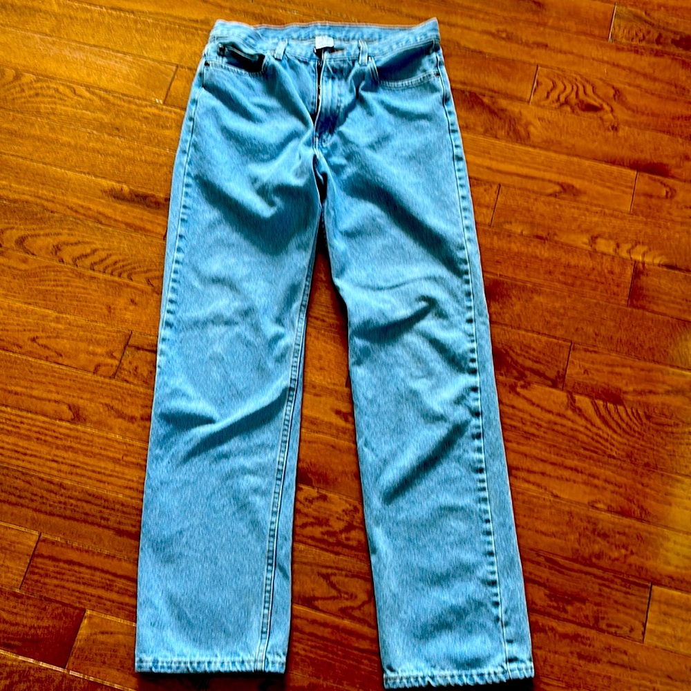 Faded Glory brand men’s jeans